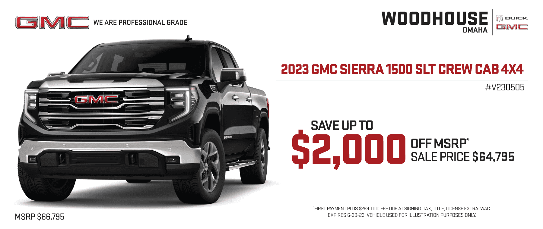 Buick GMC Dealer in Omaha Woodhouse Buick GMC