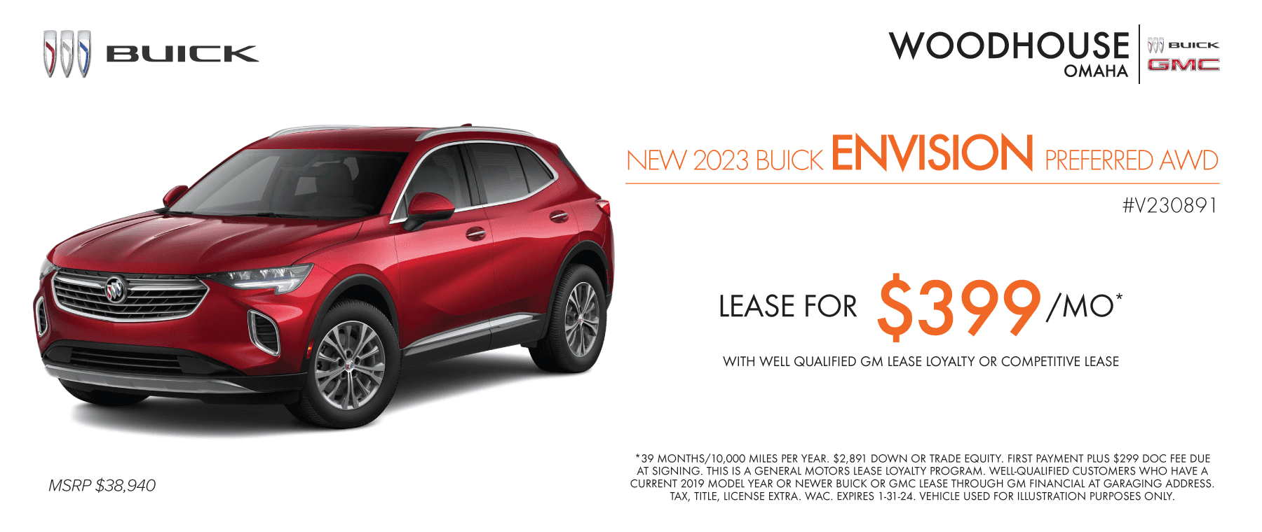 Buick GMC Dealer in Omaha Woodhouse Buick GMC