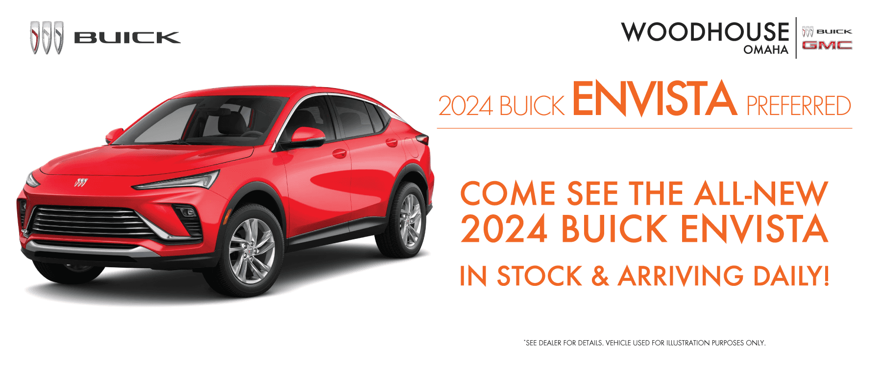 Buick GMC Dealer in Omaha Woodhouse Buick GMC