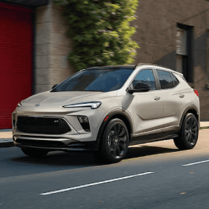 2026 BUICK ENCORE GX