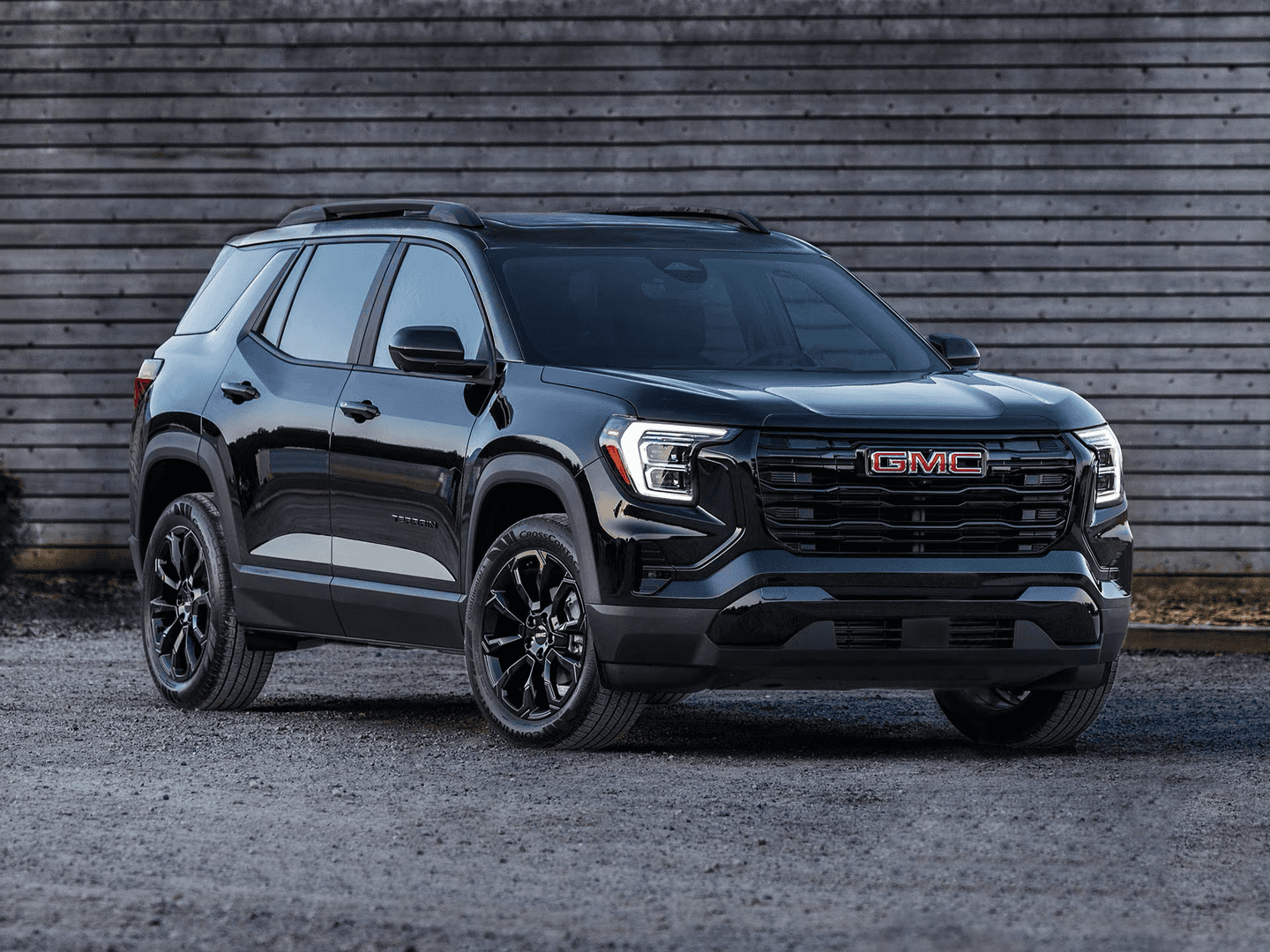 2026 GMC TERRAIN