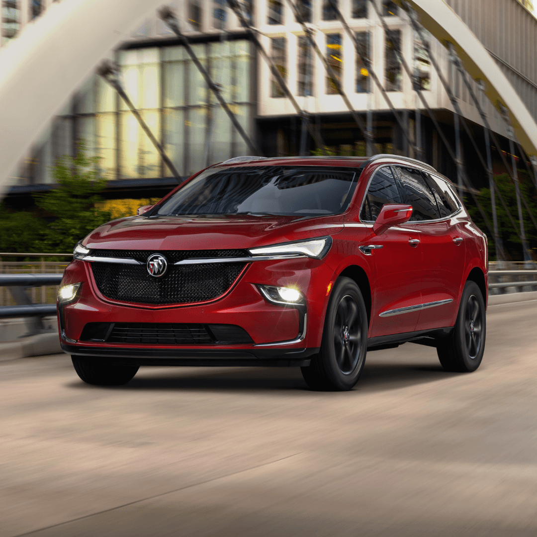 2026 BUICK ENCLAVE