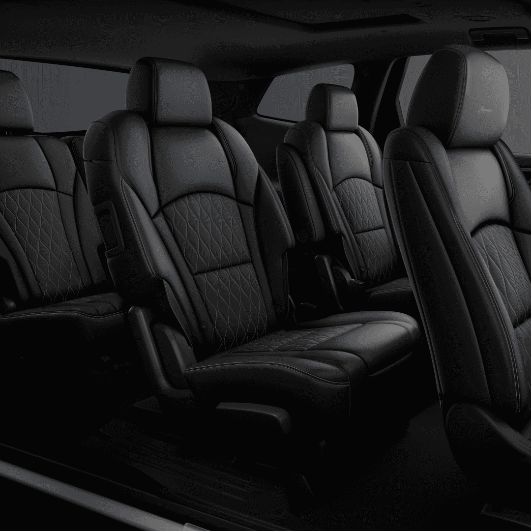 2026 BUICK ENCLAVE INTERIOR