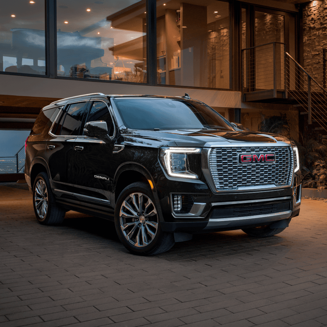 2026 GMC YUKON EXTERIOR