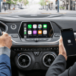 Android Auto™ wireless projection
