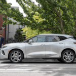 Chevy Blazer configurations