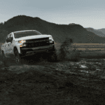 Four-wheel-drive truck for sale