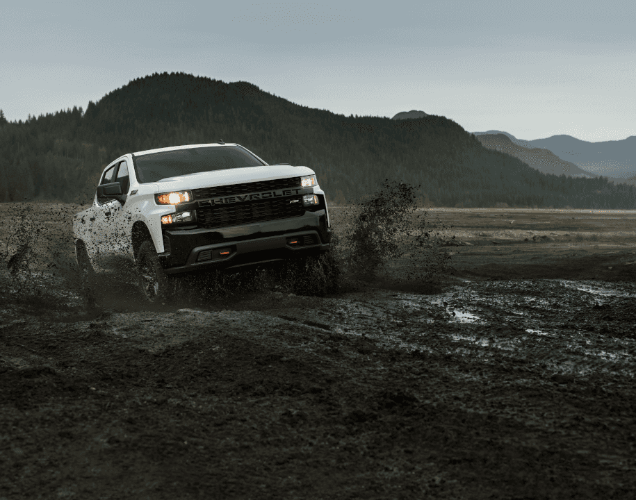 FourWheelDrive Trucks for Sale at Woodhouse Chevrolet