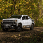 Chevy Silverado crew cab for sale