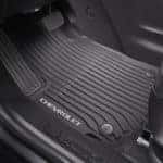 Chevy truck floor mats