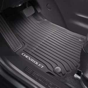 All-Weather Floor Mats for Silverado