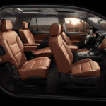 Chevy Traverse vs. Kia Telluride