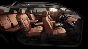 Chevy Traverse vs. Kia Telluride