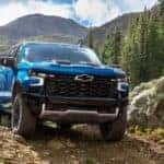 Chevy Silverado diesel