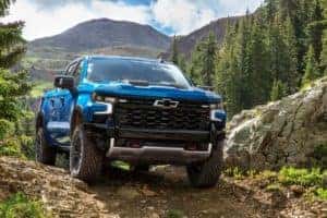 Chevy Silverado diesel