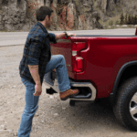 Chevy dually