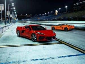 who makes the Corvette