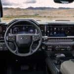 trucks with heads-up displays