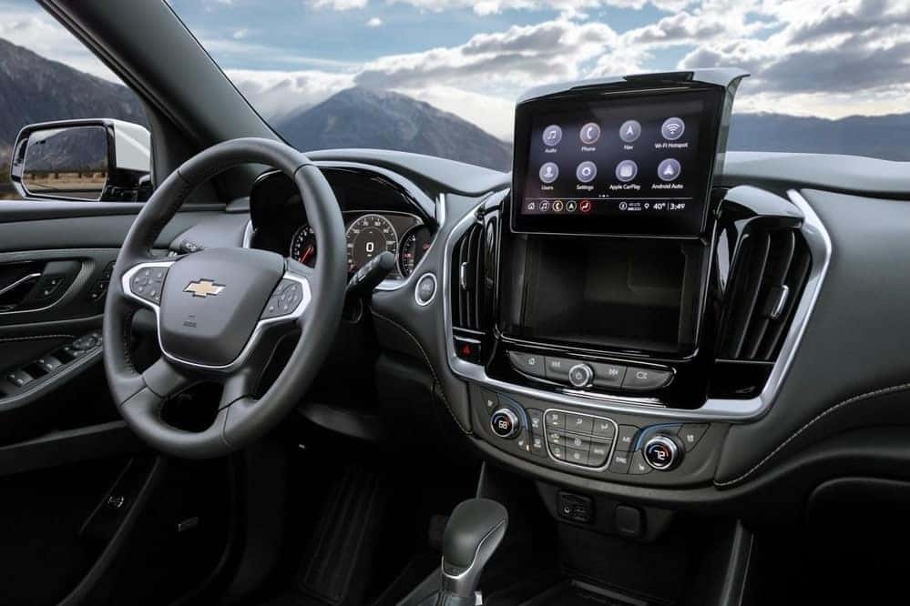 Chevy traverse for sale