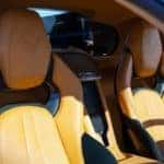 Chevy Corvette Interior Colors