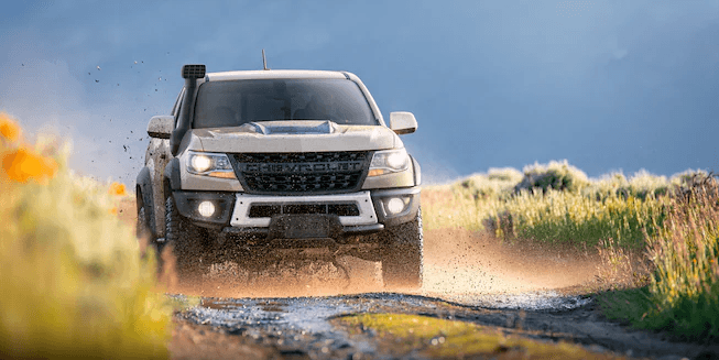 Chevy diesel trucks