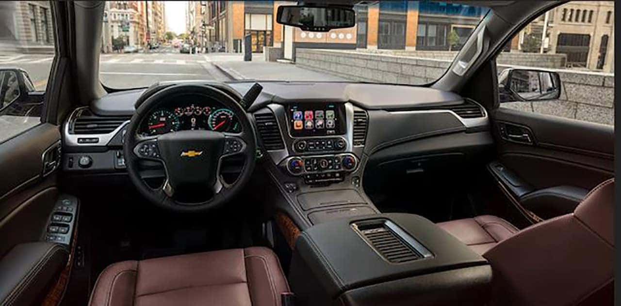 used Chevy Tahoe