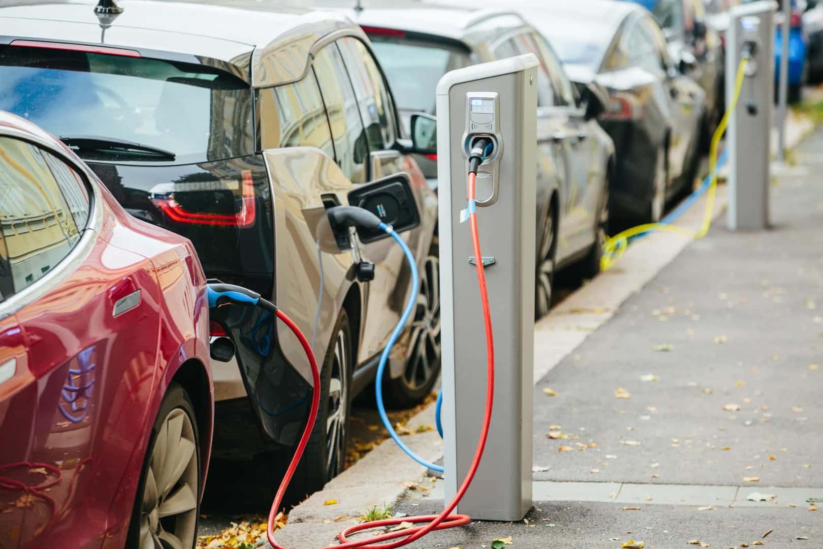 EV Charging Station