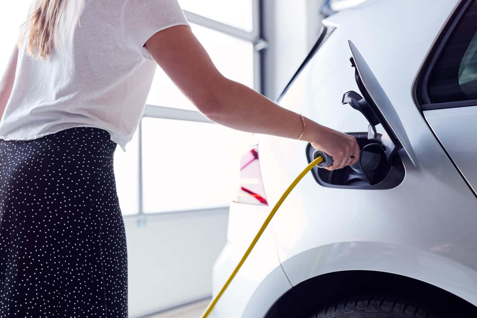 car charging