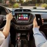 2022 Chevy Trailblazer hidden features