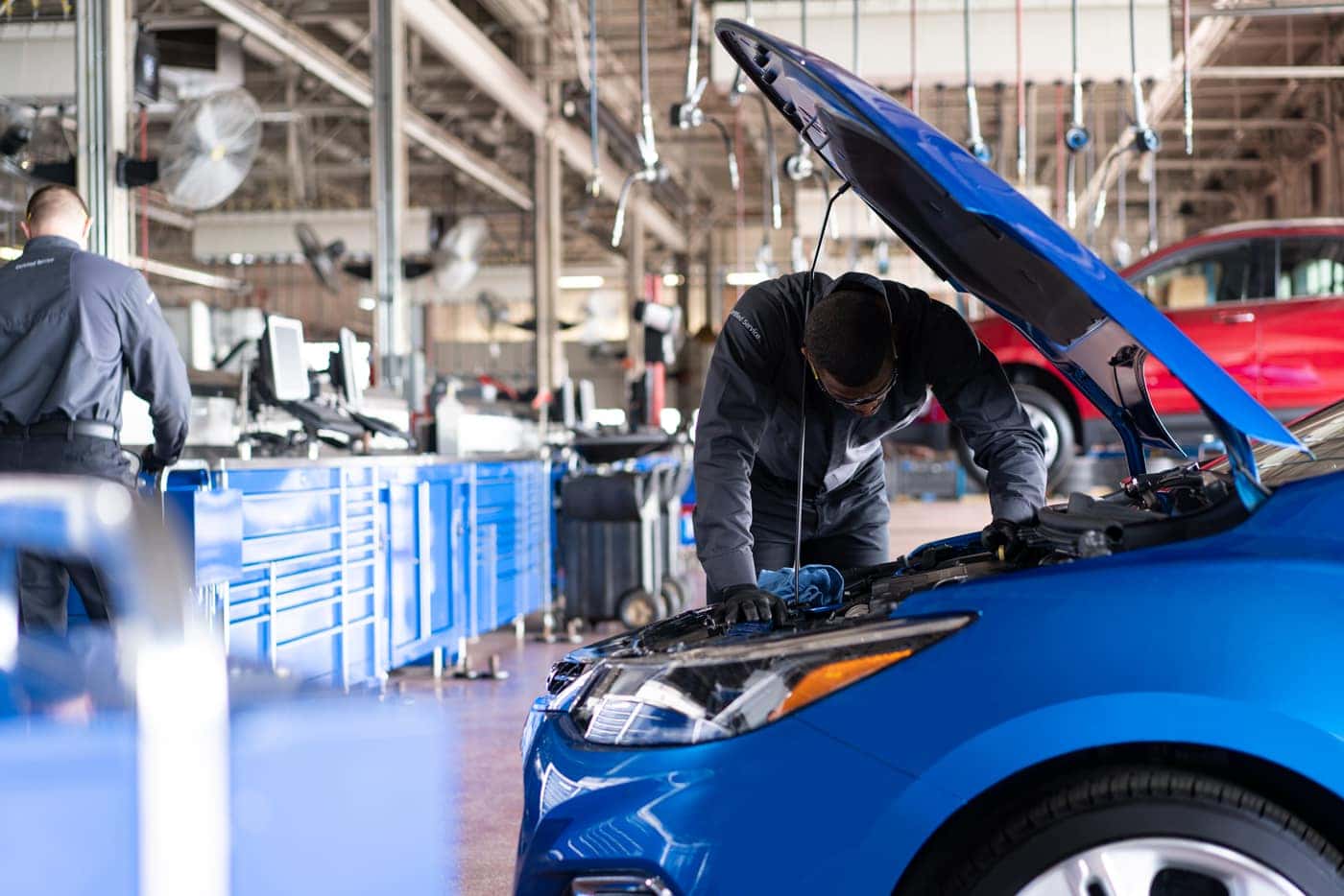 Do Electric Vehicles Need Chevy Oil Changes? Woodhouse Chevrolet