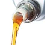 Chevy oil change
