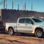 Chevy Silverado 1500 Towing