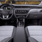 Chevy Bolt EUV Interior