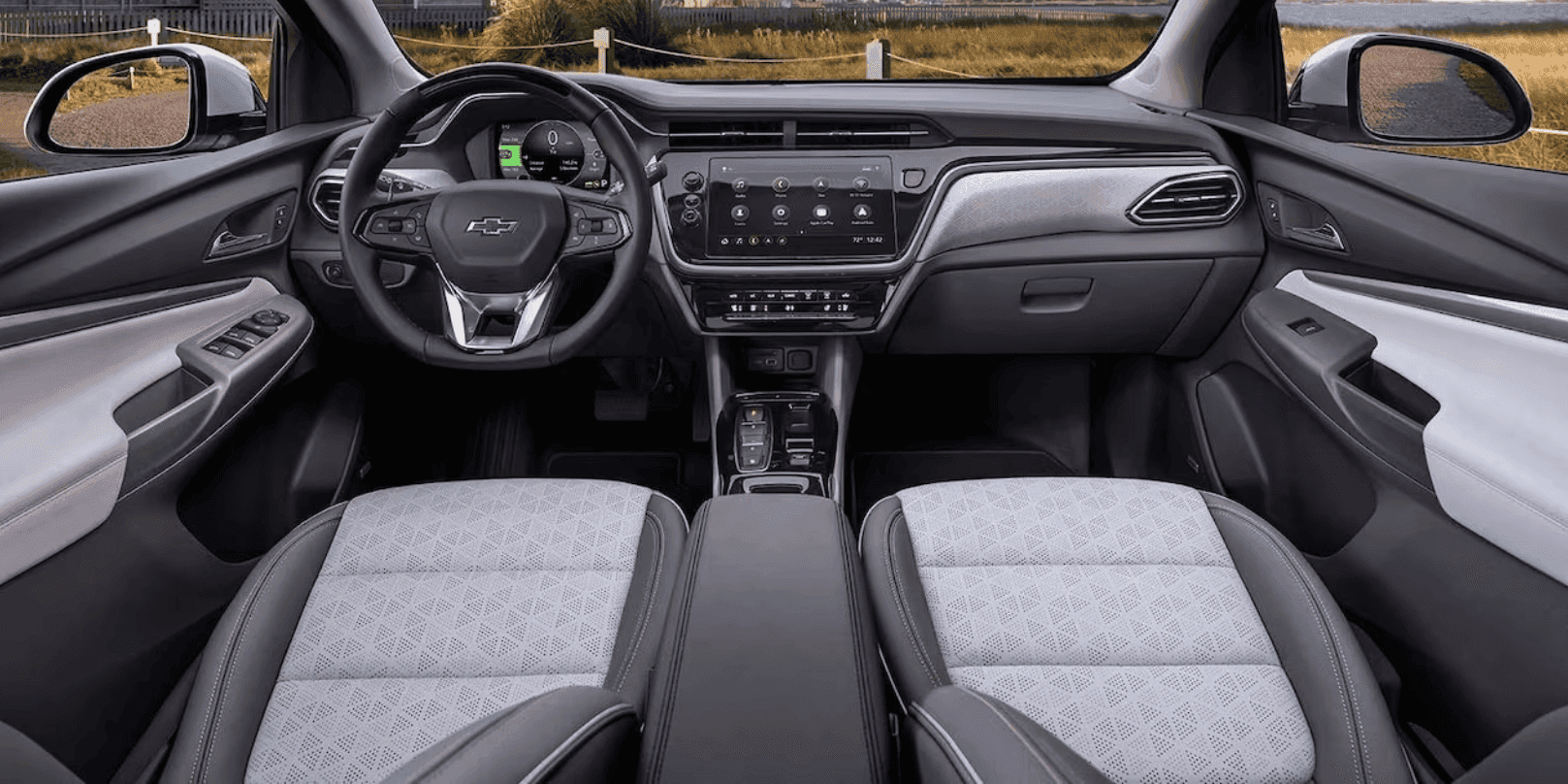 Chevy Bolt EUV Interior