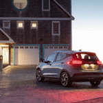 2023 Chevy Bolt EV at Home