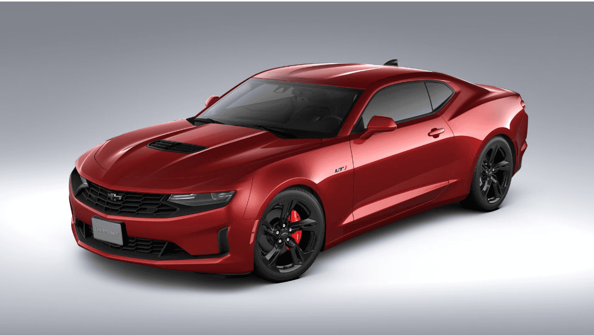 Chevy Camaro production is ending, but a successor may be in the