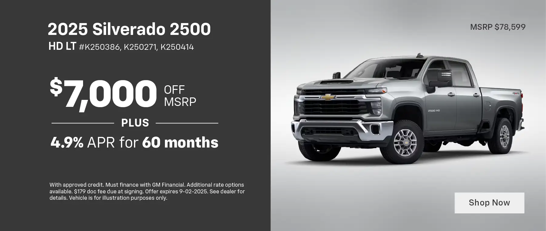 Woodhouse Chevy Omaha Silverado 2500