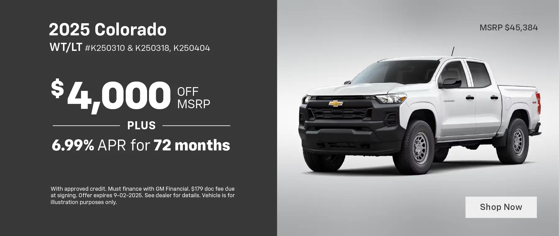 Woodhouse Chevy Omaha Colorado