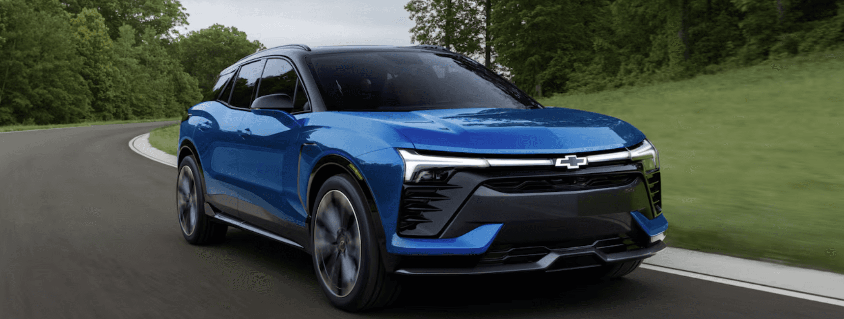 The Future of Driving Switching to EV Vehicles at Woodhouse Chevy in