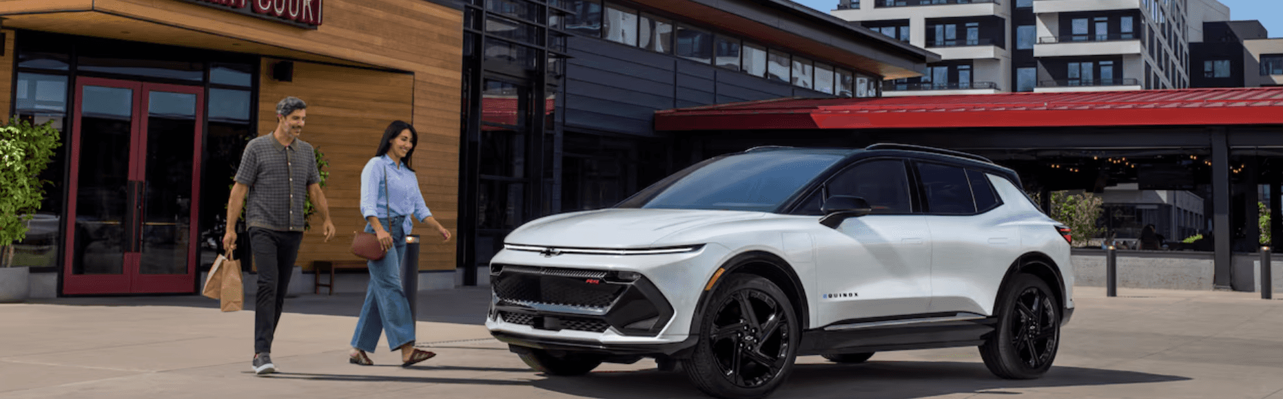 Discover the Latest Chevy EV Models at Woodhouse Chevy in Missouri