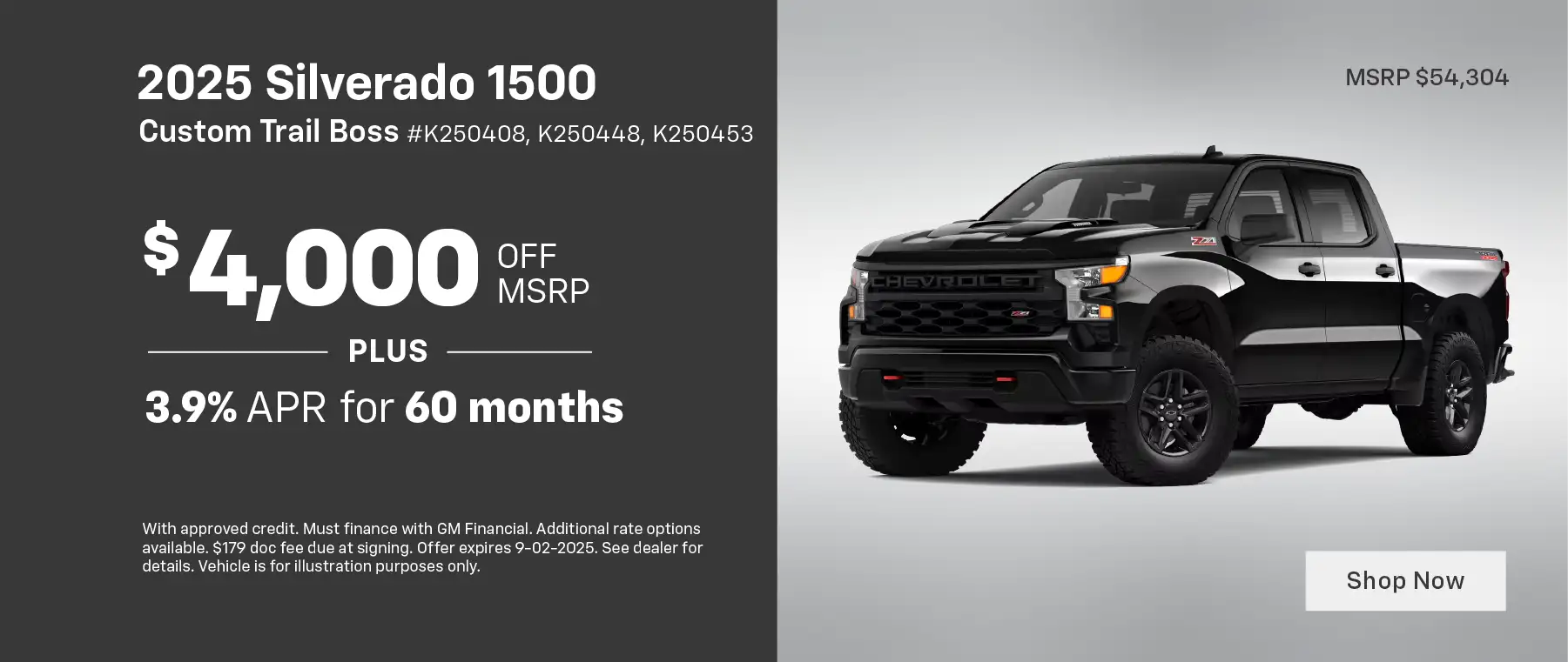 Woodhouse Chevy Omaha Silverado 1500